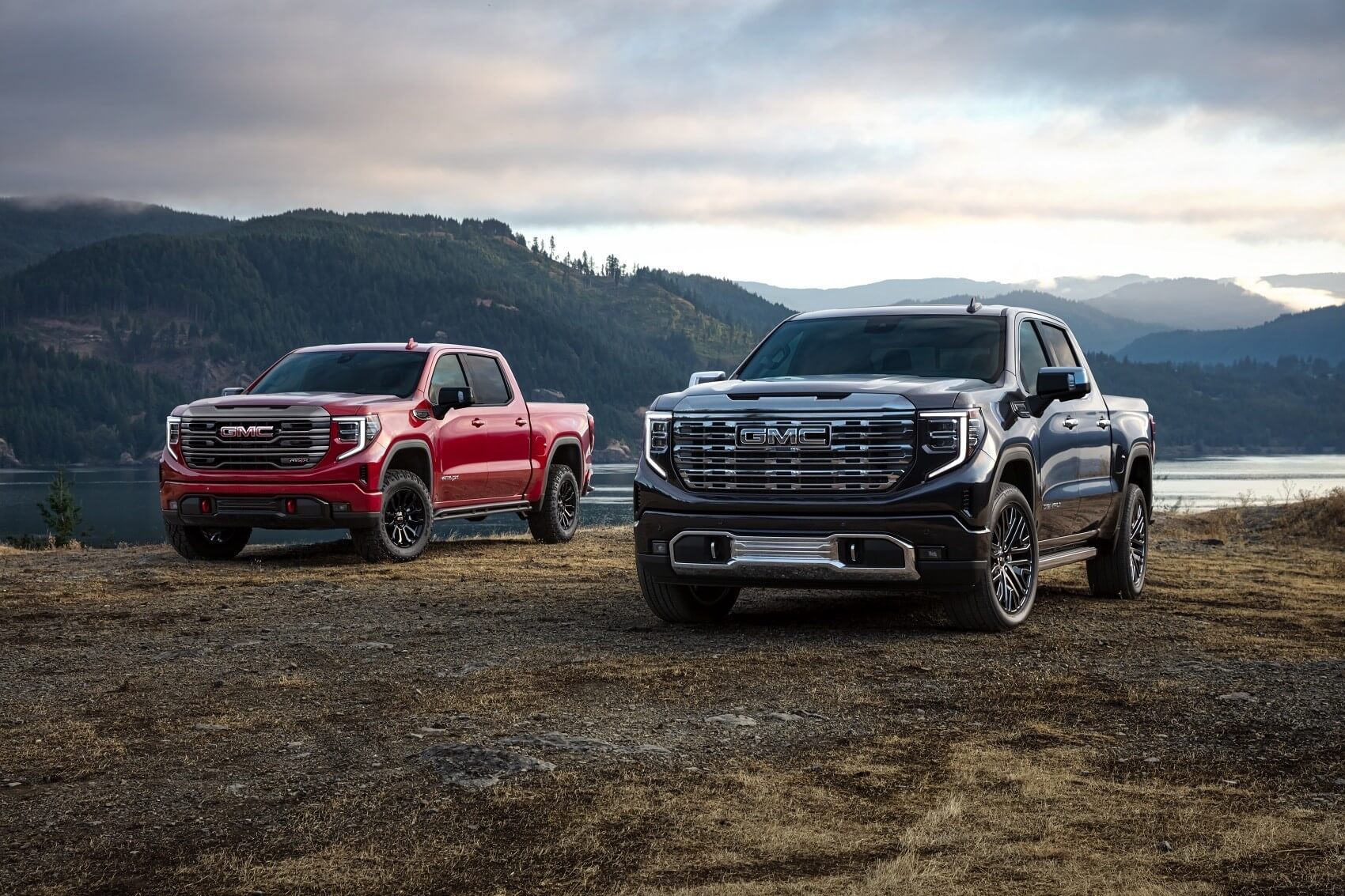 GMC Inventory