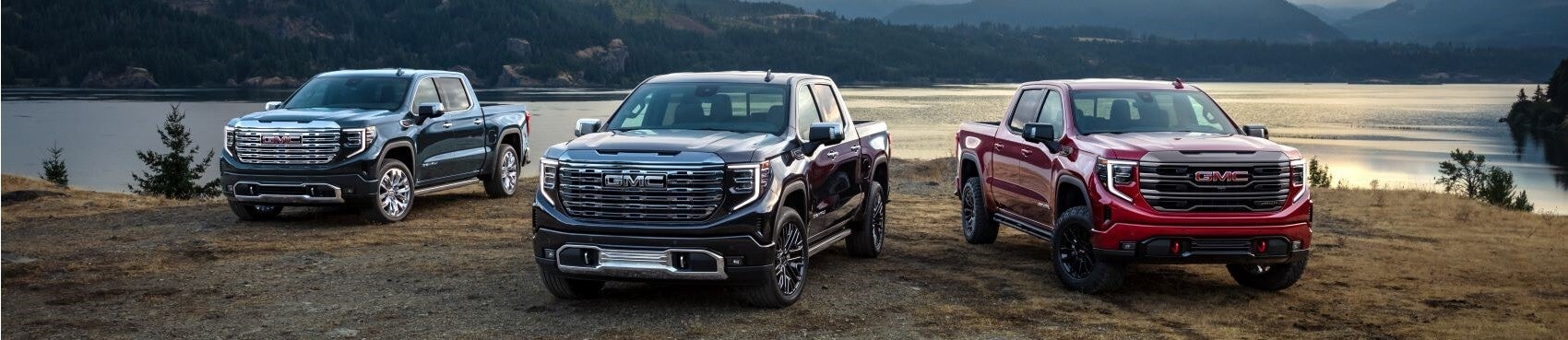 2022 GMC Sierra 1500 Lineup