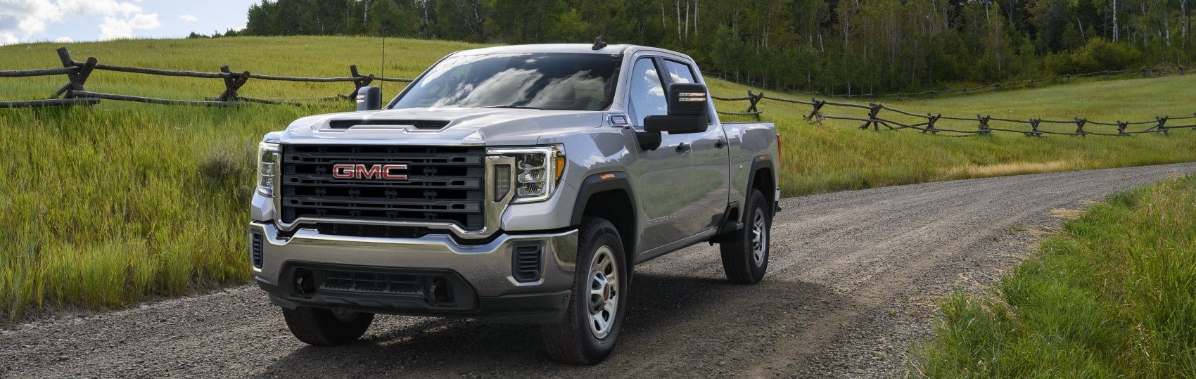 GMC Sierra 2500 Review