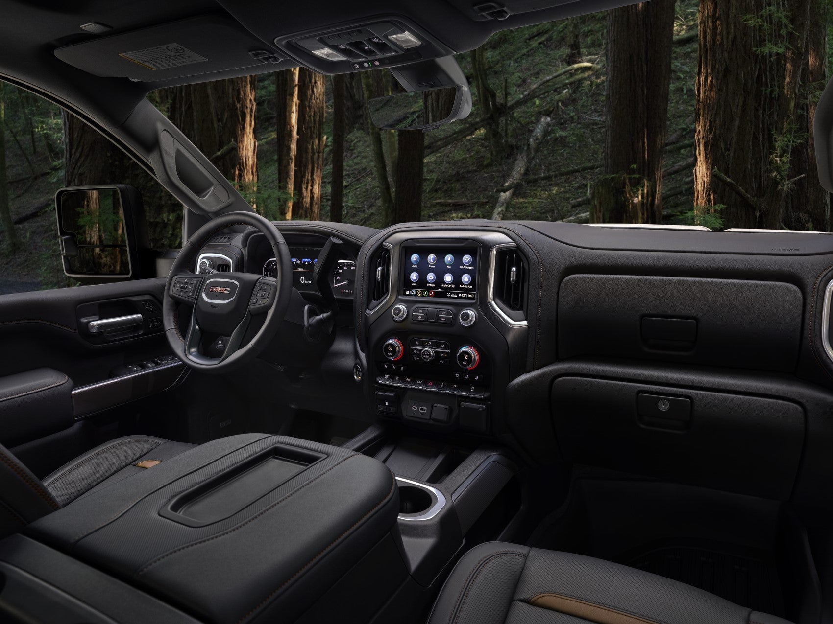 GMC Sierra 2500 Tech