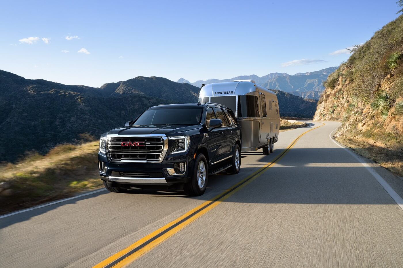 2022 GMC Yukon Safety Features