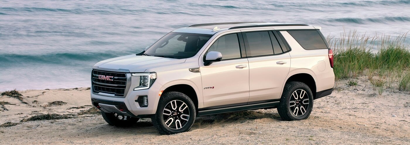 2022 GMC Yukon Review