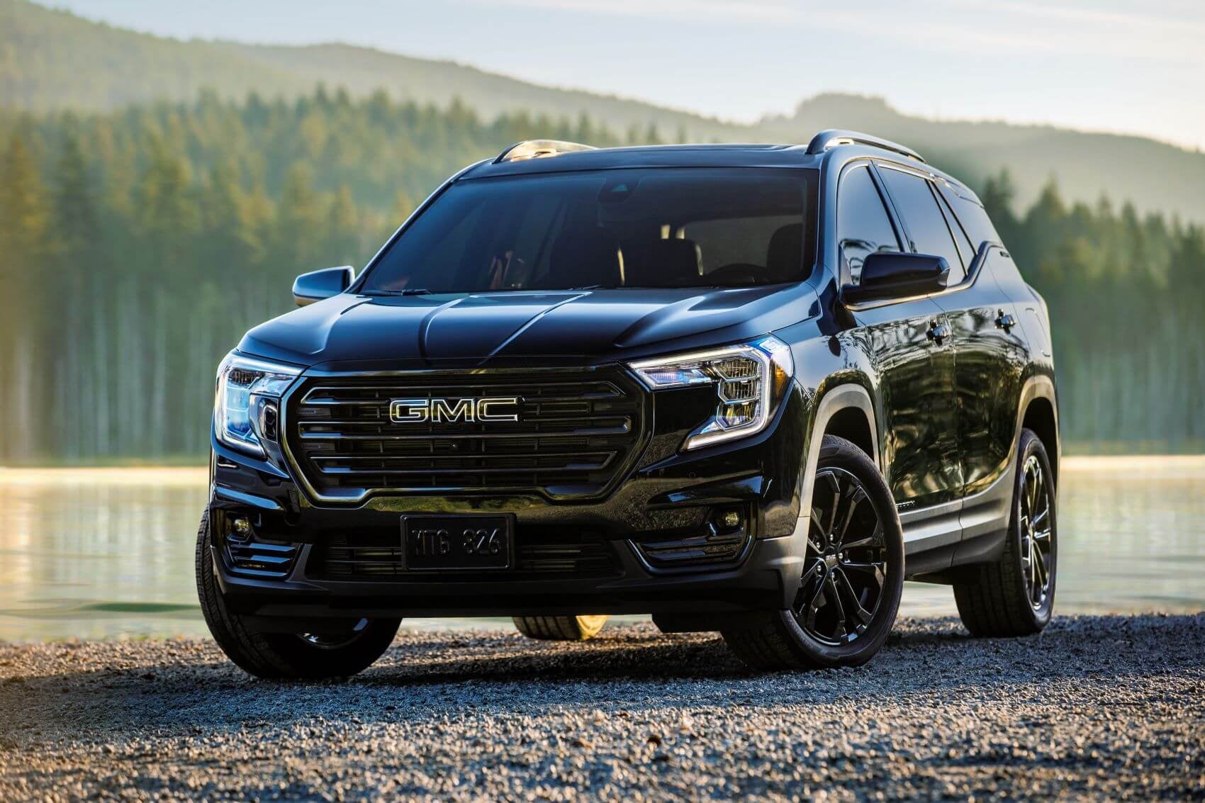 GMC Terrain Black