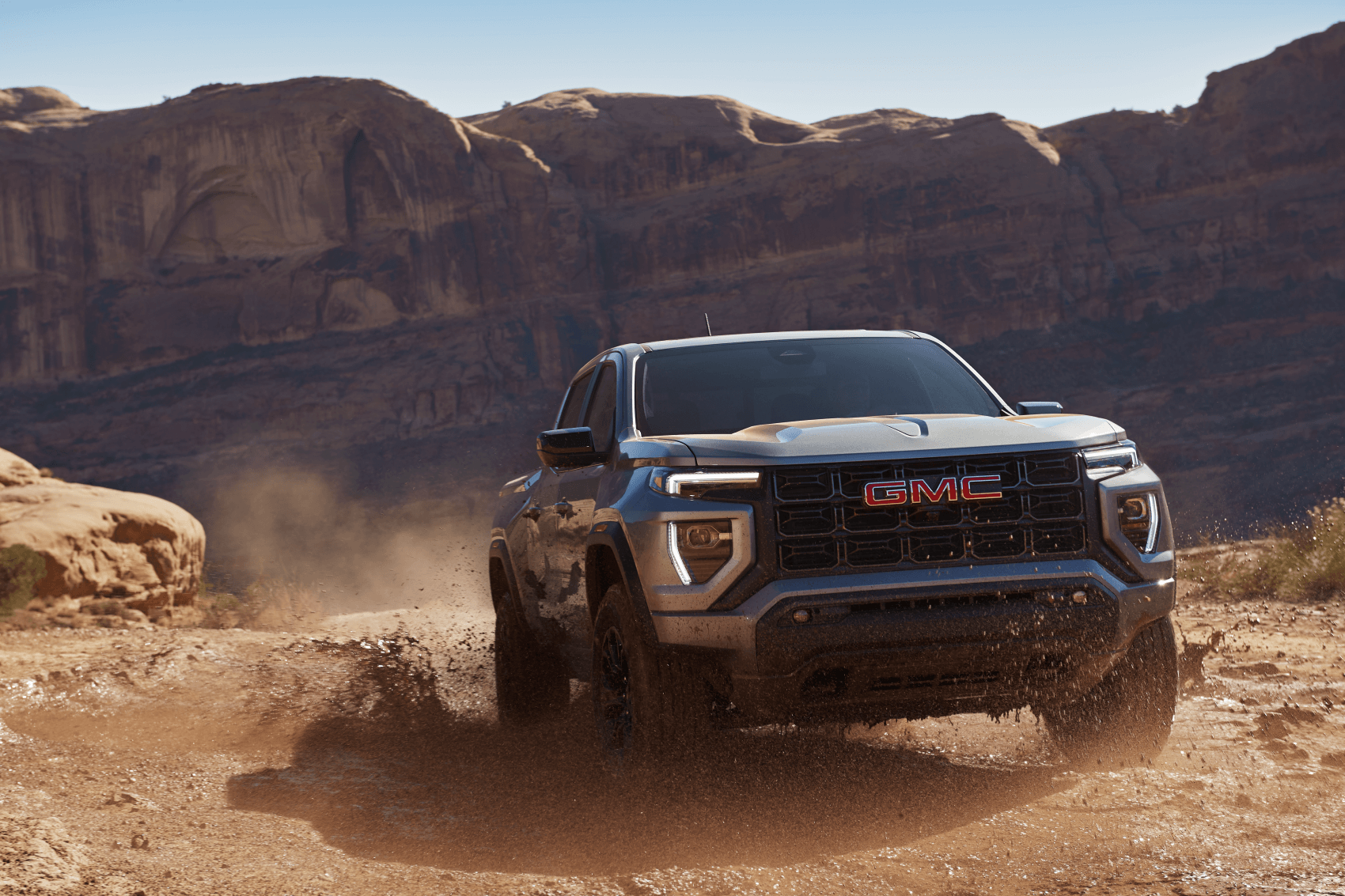 2023 GMC Canyon Review