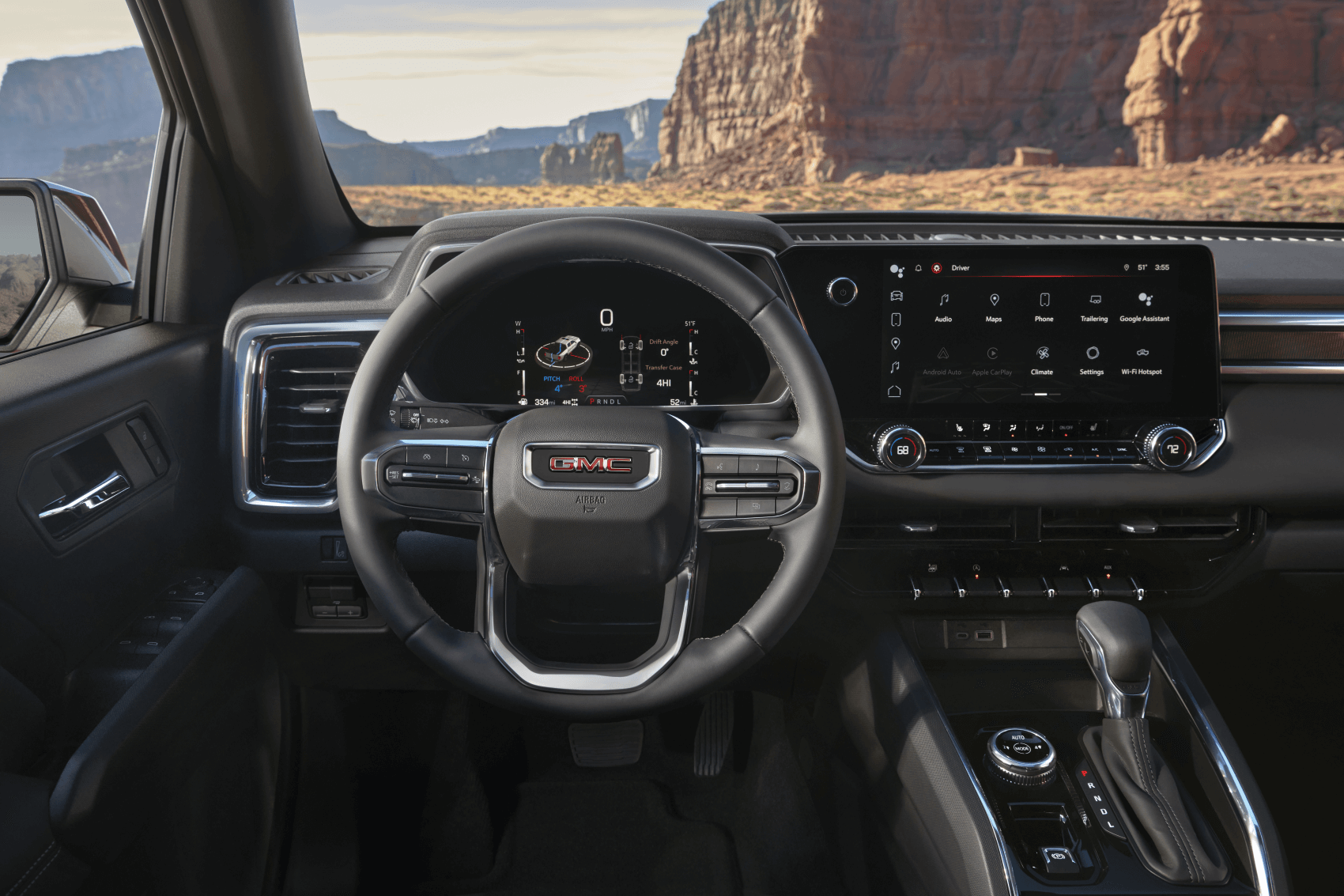 2023 GMC Canyon Review