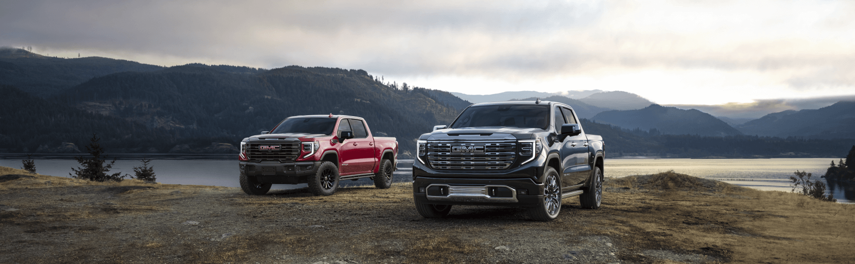 2023 GMC Sierra Trio