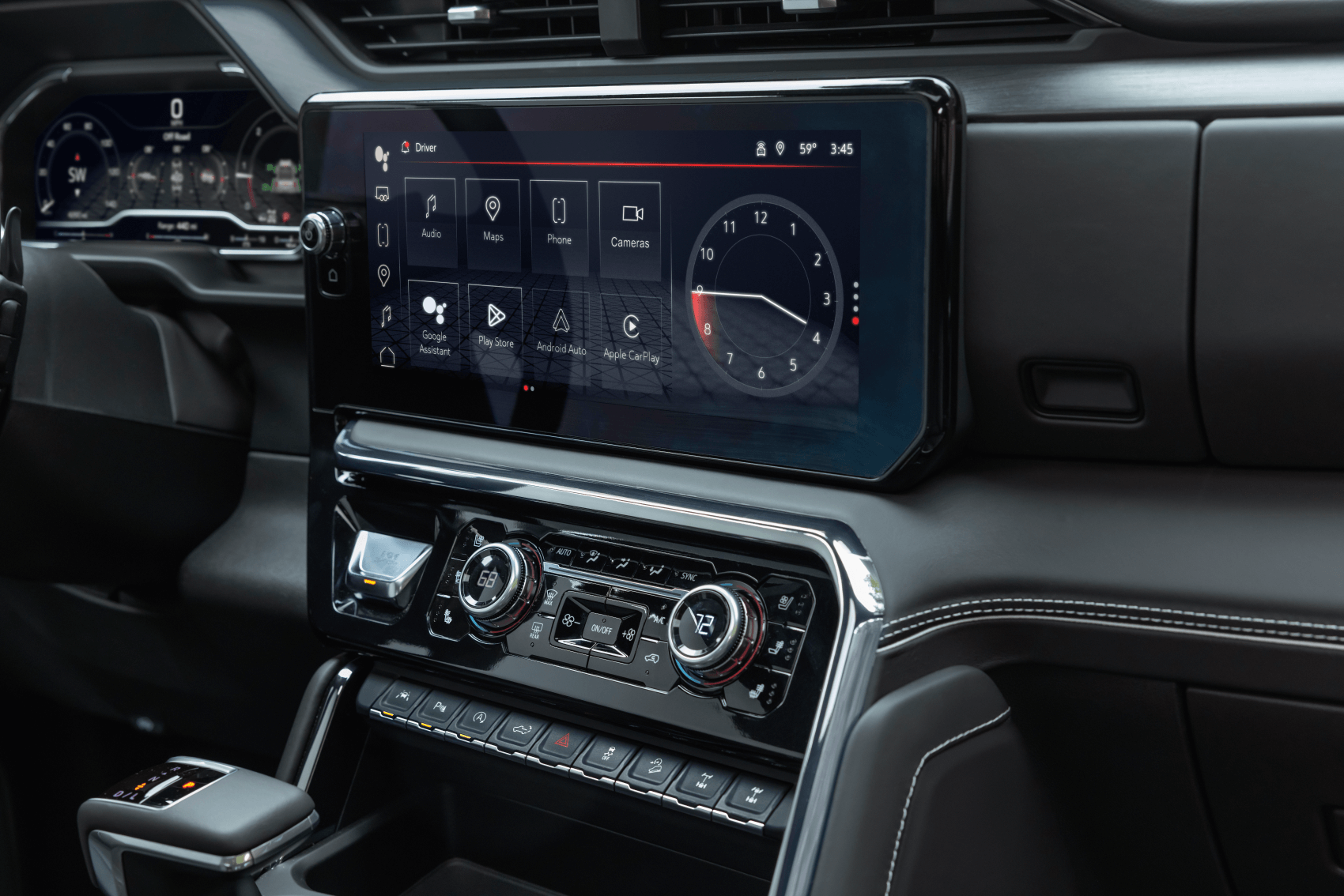 GMC Sierra 1500 vs Ford F-150