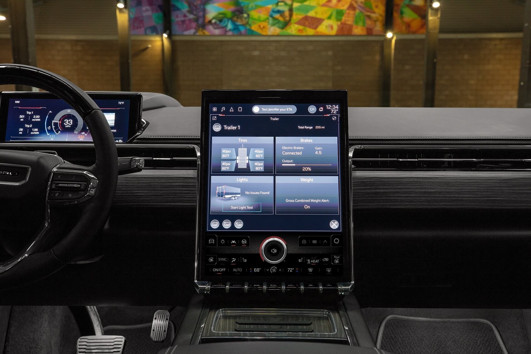 GMC Sierra EV Denali Safety