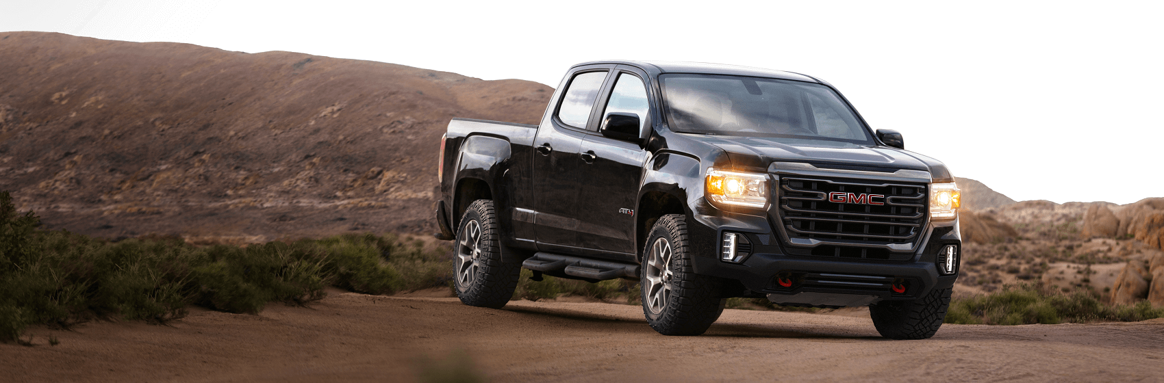 GMC Canyon vs Sierra Shillington PA