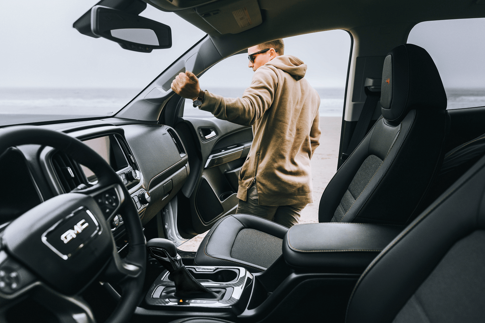 GMC Canyon vs Sierra Shillington PA
