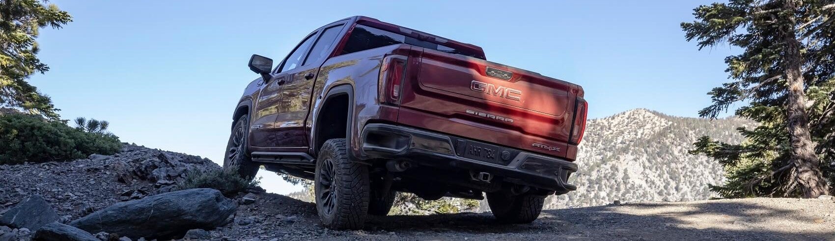 GMC Sierra vs Toyota Tundra