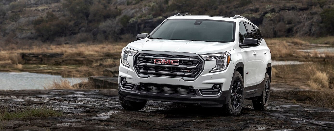 2023 GMC Terrain Review