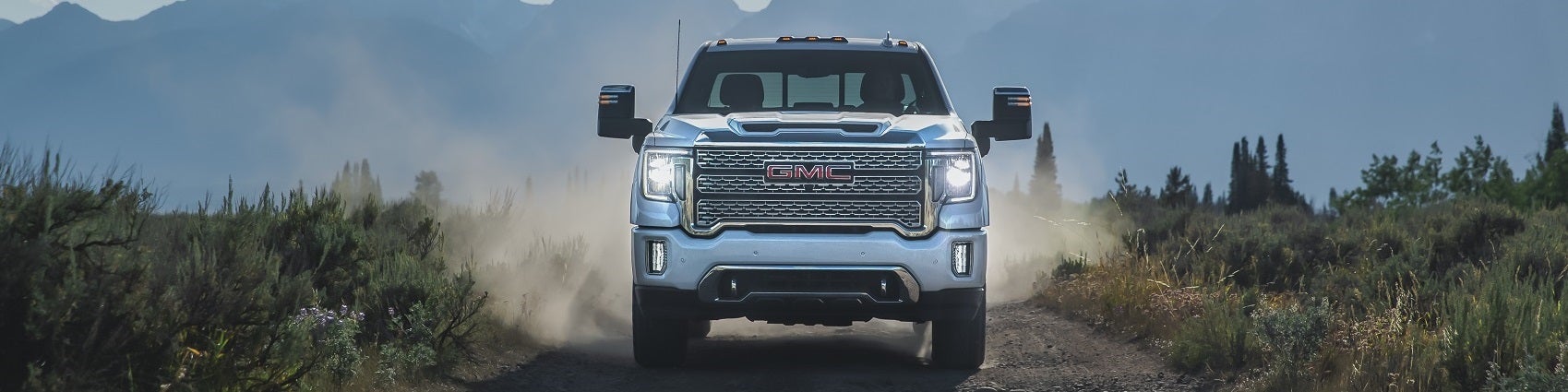 Used GMC Dealer near Me