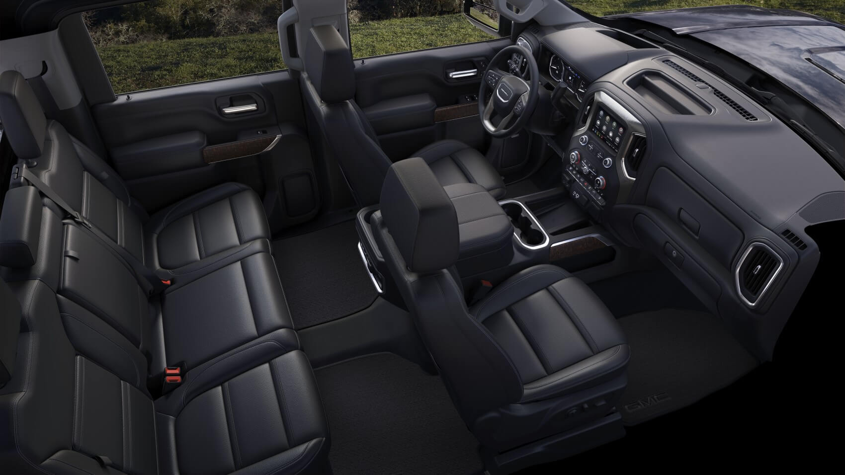 GMC Sierra Heavy Duty 