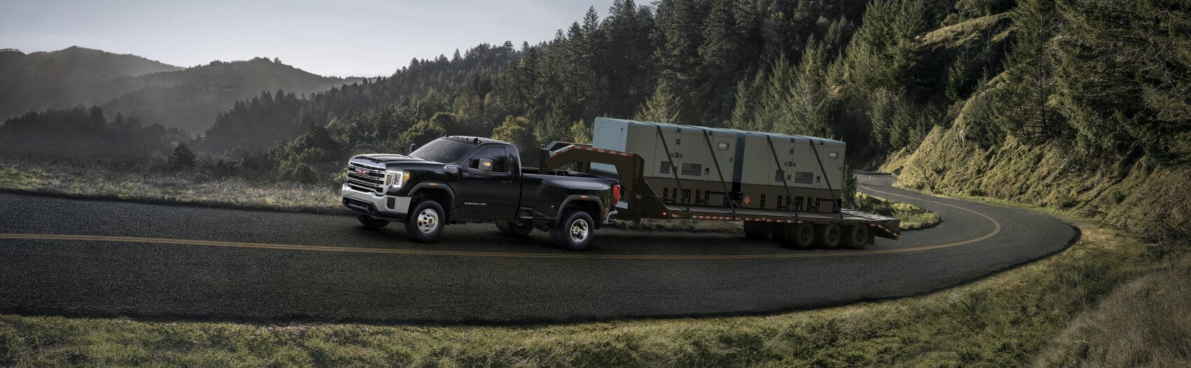 GMC Sierra Heavy Duty 