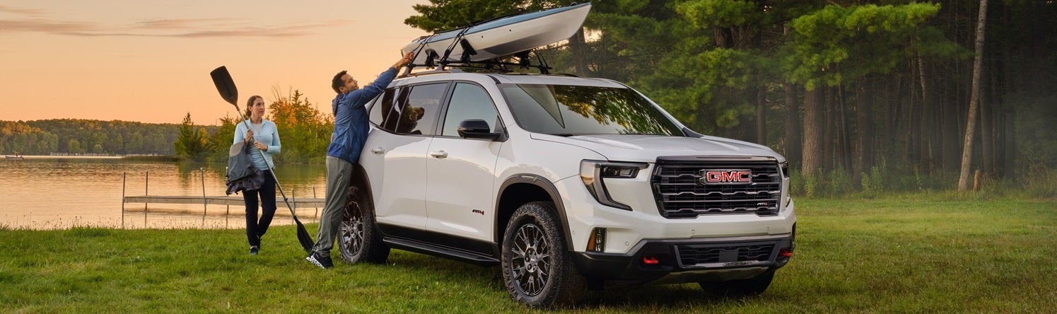 GMC Dealer near Lancaster PA