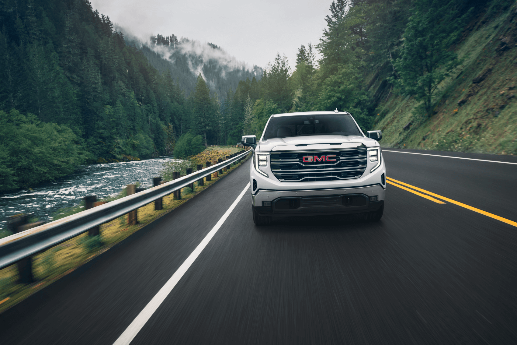 2024 GMC Sierra Heavy Duty Preview