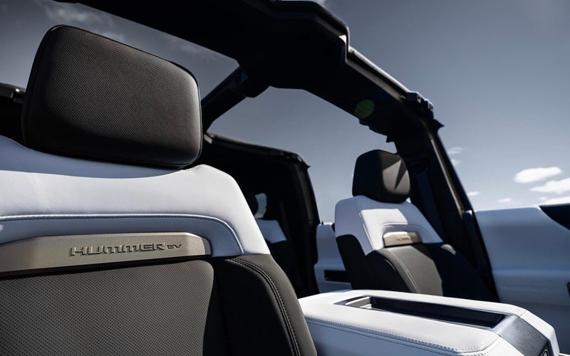 2025 GMC Hummer EV SUV Review