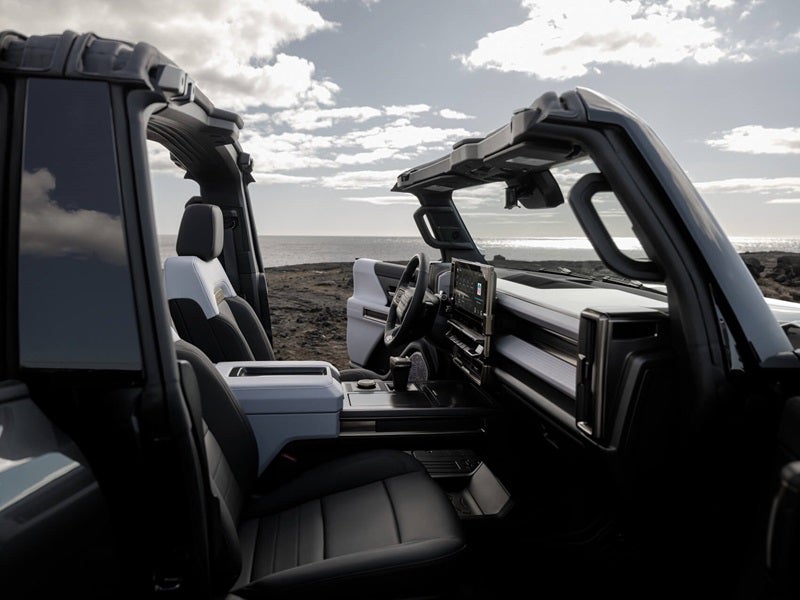 2025 GMC Hummer EV SUV Review