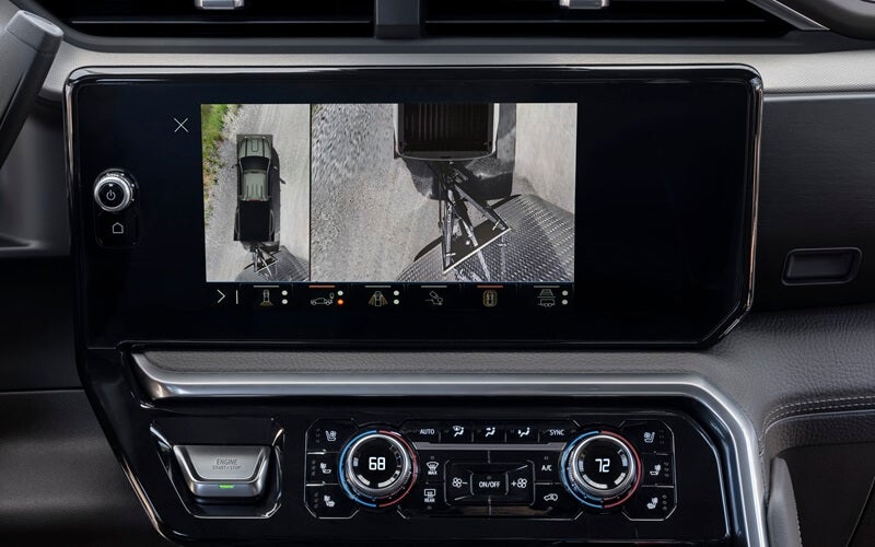 Safety and Driver Assistance