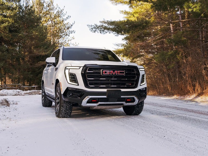2025 GMC Yukon Review