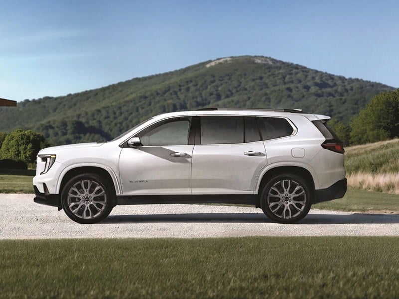 GMC Dealer near Spring Ridge PA