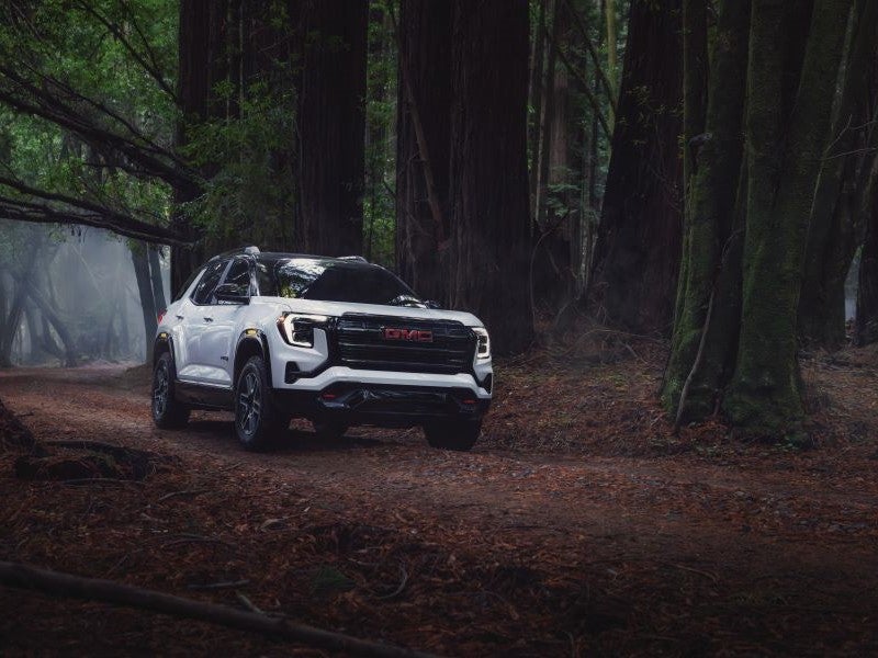 GMC Dealer near Kenhorst PA