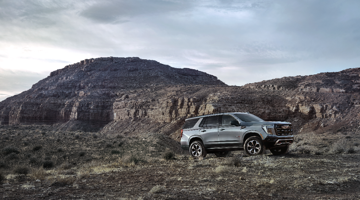 2026 GMC Yukon Review
