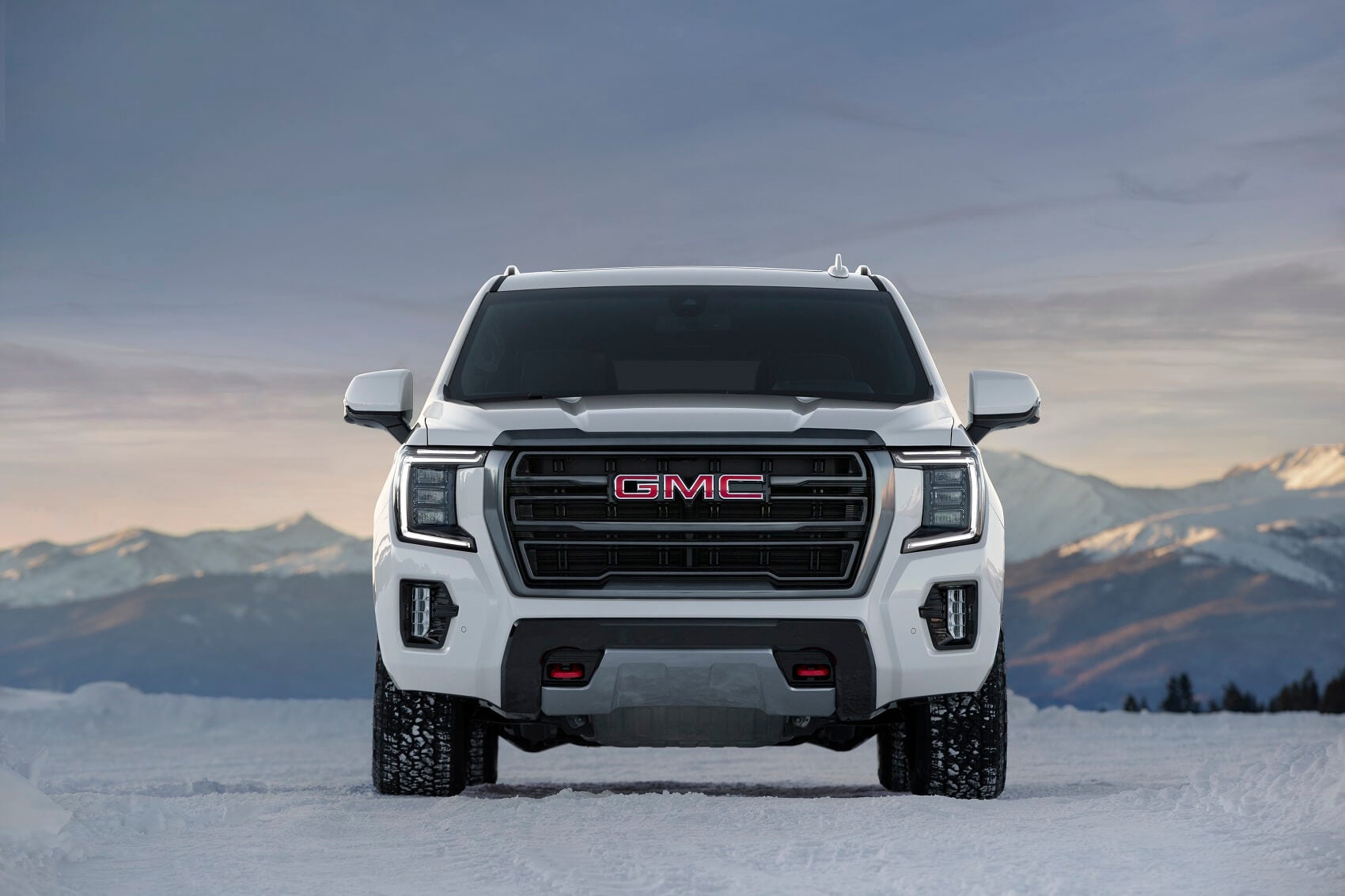 2022 GMC Yukon Engine Specs