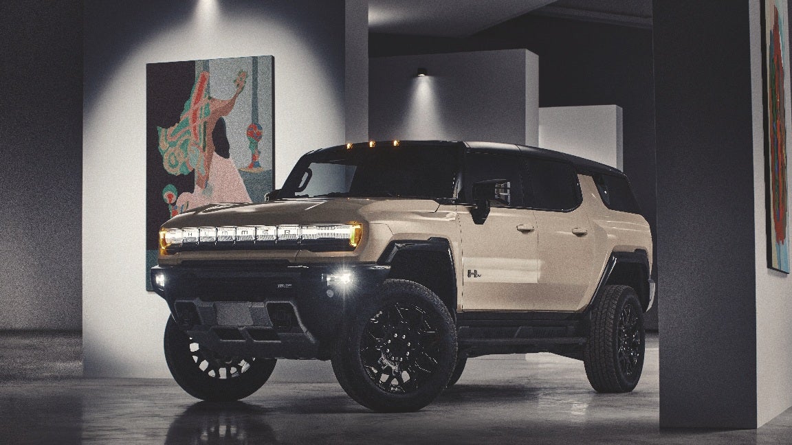 2026 GMC HUMMER EV SUV Review