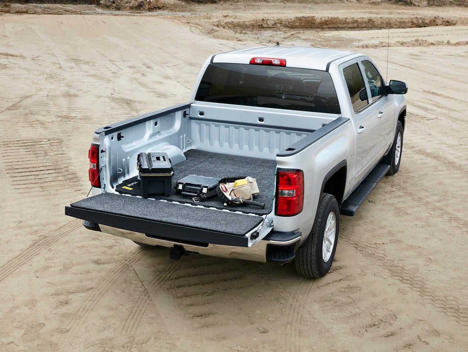 GMC Sierra 1500 Towing