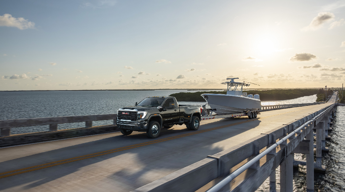 2026 GMC Sierra 3500 HD Review