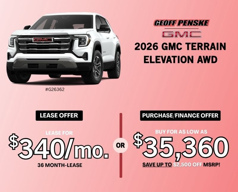 Lease for $340/Mo for 36 Months