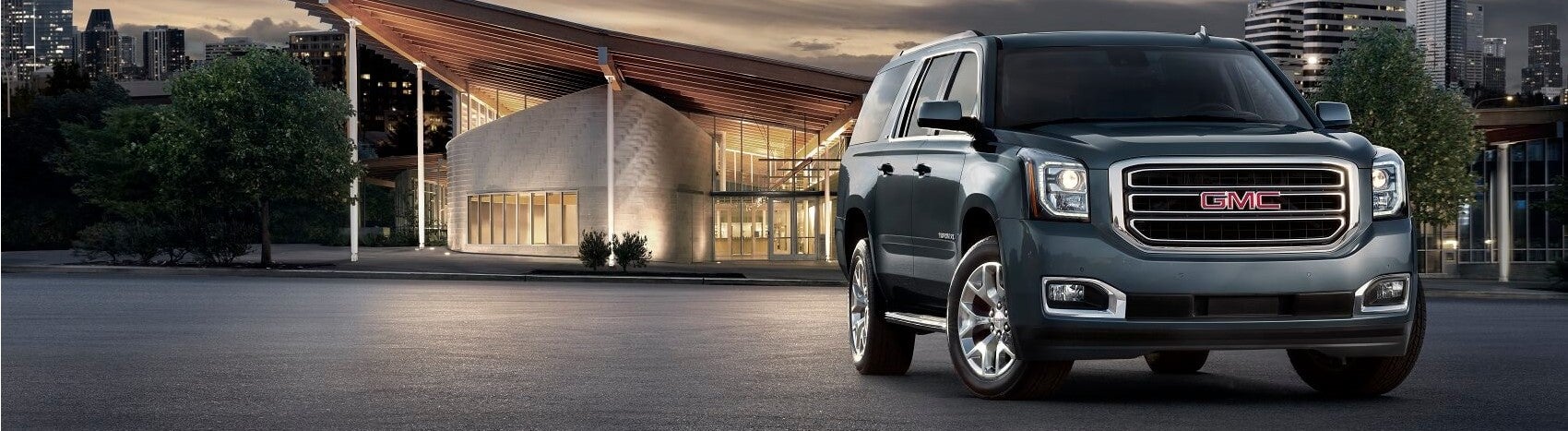 GMC Yukon XL Snippet