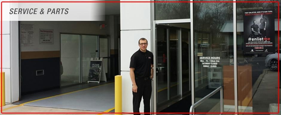 Geoff Penske GMC in SHILLINGTON PA