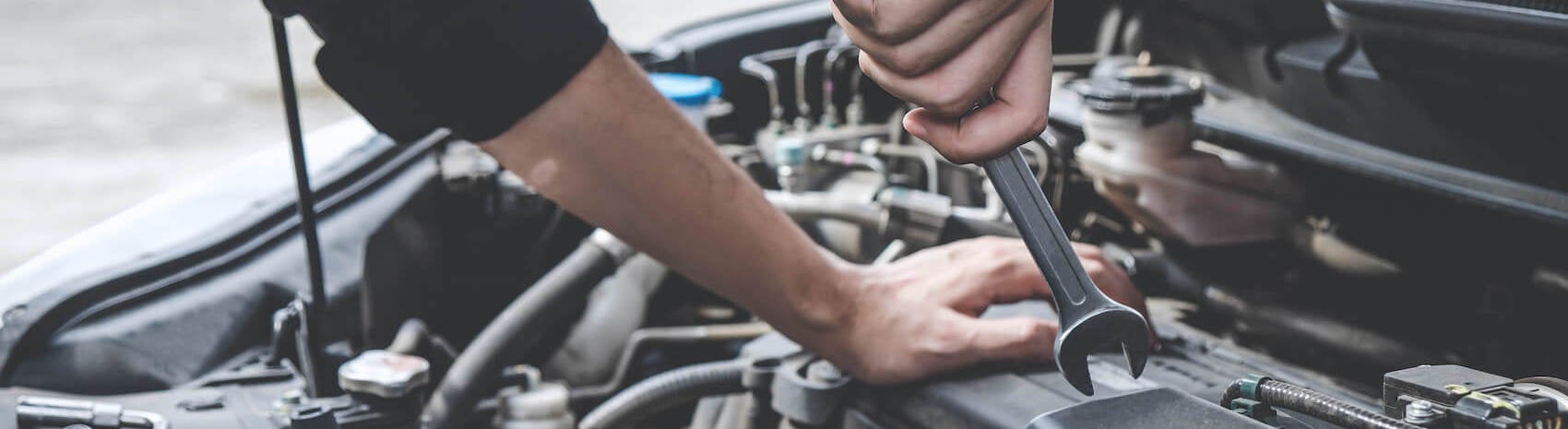 Used Car Service Center